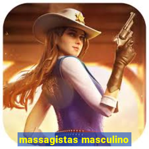 massagistas masculino